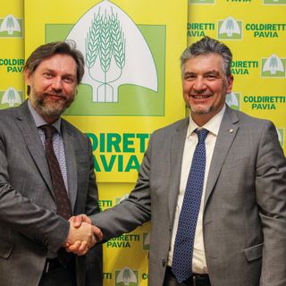 Coldiretti Pavia si rinnova Antonio Tessari è il nuovo direttore