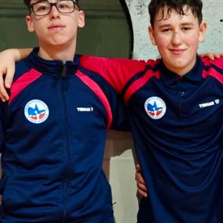 Tennistavolo: torneo open di Basiglio, buoni risultati degli atleti ducali