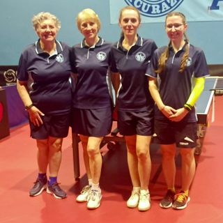 Tennistavolo: serie D Femminile, la Pellicceria Cane chiude il campionato al secondo posto. Disputerà i playoff