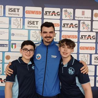 Tennistavolo, podio di Gabriel Deleraico ai campionati italiani giovanili
