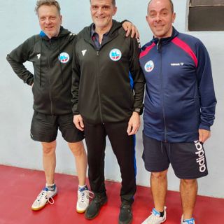 Tennistavolo, la I.M.B.G. Vigevano promossa in serie A1 Master