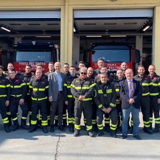 Pavia: in arrivo 23 nuovi Vigili del Fuoco sul territorio provinciale