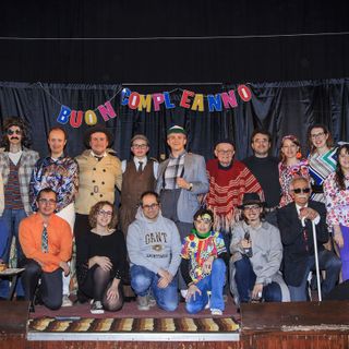 Nuova commedia per il gruppo teatrale San Martino di Tromello