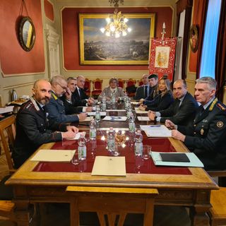 A Voghera la seconda riunione del comitato provinciale per l’ordine e la sicurezza pubblica in forma itinerante
