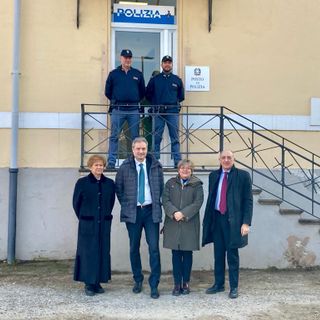 Vigevano: operativo il posto di polizia al pronto soccorso dell'ospedale civile