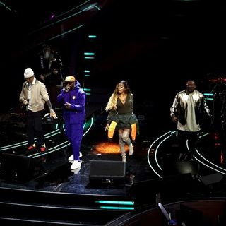Sanremo 2023: Black Eyed Peas, da Los Angeles per far ballare il pubblico dell'Ariston