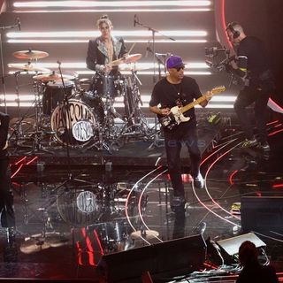 I Måneskin tornano al Festival e ricevono il Premio Città di Sanremo