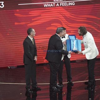 72° Festival di Sanremo: Gianni Morandi vince la serata delle cover con il suo medley insieme a Jovanotti