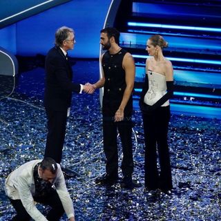 Festival di Sanremo: nuovo record di share, ieri in 12,2 milioni davanti alla tv con il 66% totale
