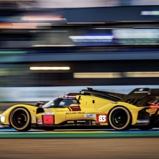 Foto: Ferrari Hypercar Official X Account