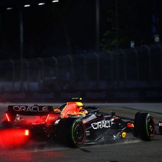 Foto ufficiale F1