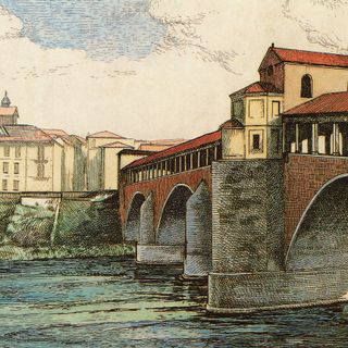 domenica 18 aprile, 4 chiacchiere sotto Ponte Coperto. Ospite speciale Iucu