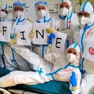 Fontana: «L'ospedale in Fiera chiude oggi. Curati 530 malati gravi di Covid senza spendere un euro di soldi pubblici: grazie a chi lo ha permesso»