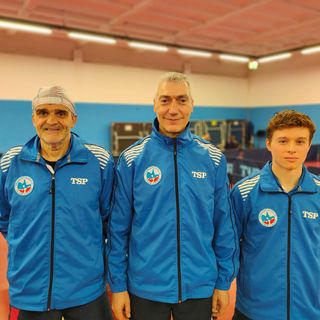 Tennistavolo, weekend di sole vittorie per le squadre di punta del TT Vigevano Sport