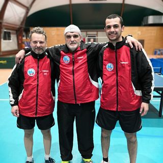 Tennistavolo Vigevano, la promozione in serie B2 è realtà