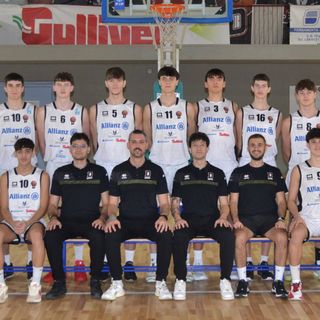 Basket, l'under 17 eccellenza dell’Allianz Derthona a Chiusi per le finali nazionali. Domani debutto contro Vis 2000 Ferrara