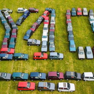 Lancia Y10, maxi raduno di appassionati per i 40 anni