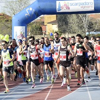 Vigevano: boom di iscritti per la 17° edizione della Scarpadoro, sono già oltre 2mila