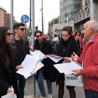 Vigevano: &quot;Ti dono un'opera&quot;, mostra personale di Luigi Dellatorre