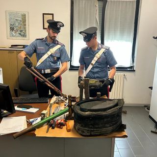 Santa Giuletta, rubano cavi in rame presso la ditta Vinal: arrestato un 39enne