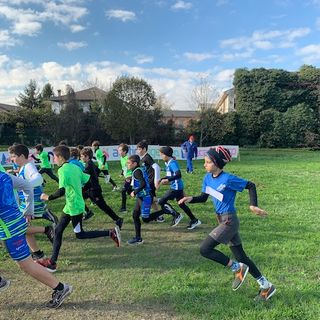 2^ cross ‘Parco dei Tre Laghi’, Atletica Vigevano parte col botto