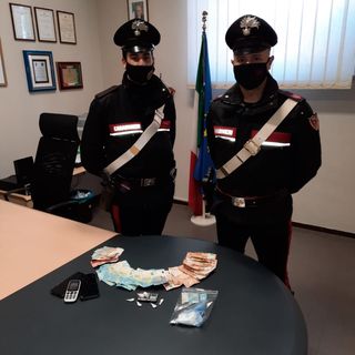 Voghera: sorpresi con 30 grammi di cocaina in auto, in manette due persone