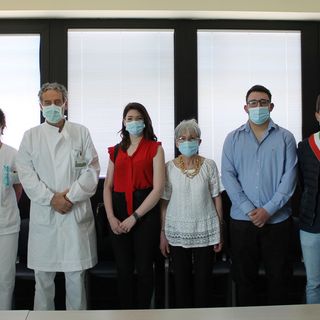 Albuzzano: la Pro Loco dona un monitor multiparametrico al San Matteo di Pavia
