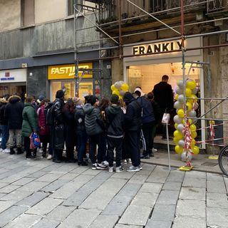 Il tè con le bolle arriva a Pavia, Frankly continua a crescere e sceglie la città lombarda per aprire il suo ottavo punto vendita