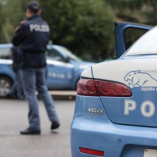 Pallanza, mascherato da lupo spaventa i passanti con un'ascia finta: denunciato un 42enne svizzero