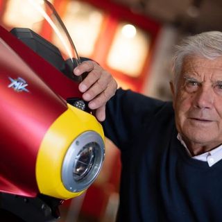 Gli 80 anni dell'immenso Giacomo Agostini. Gli auguri di Mv Agusta e di tutti gli sportivi: «Grazie per essere Ago»