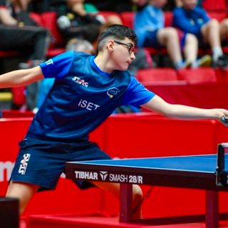 Tennistavolo, esperienza internazionale per Gabriel Deleraico. Convocato per gli Europei U13