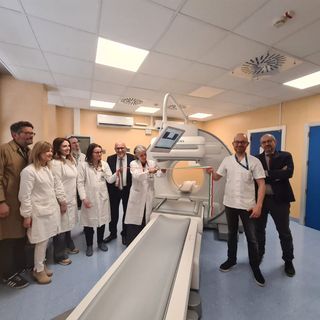 Medicina Nucleare: al San Matteo di Pavia un nuovo tomografo di ultima generazione