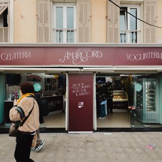 Sarah Toscano: a Sanremo apre "La gelateria Amarcord", attiva da oggi e per tutta la settimana del Festival