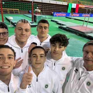 Ginnastica A2: decimo posto al debutto stagionale per la juniores della Costanza 1884