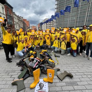 Ue, Garavaglia (Coldiretti): "Disegno Von der Leyen su PAC è piano irricevibile per la nostra agricoltura