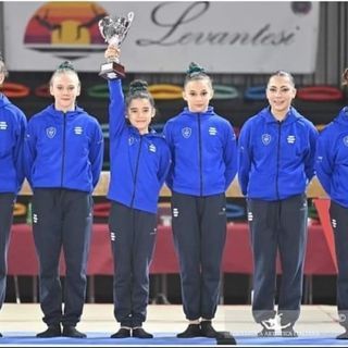 Ginnastica: Giulia Santinato (Costanza Mortara) trascina Arese alla promozione in serie B