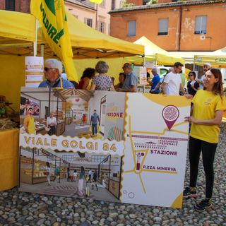 Coldiretti, l’annuncio alla Festa per i 15 anni di Campagna Amica Greppi: “In autunno apriremo il primo mercato coperto a Pavia”