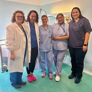 All’ICS Maugeri Pavia di via Boezio nuovo reparto di riabilitazione general geriatrica