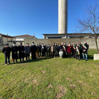 Mede: celebrato il &quot;Giorno del Ricordo&quot; al parco delle Foibe