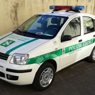 Vigevano: torna lo scout speed sulla Panda della Polizia locale