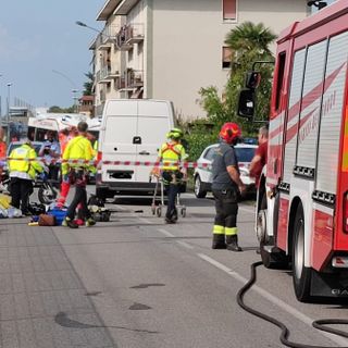 Tragedia a Magnago: motociclista perde la vita in un incidente
