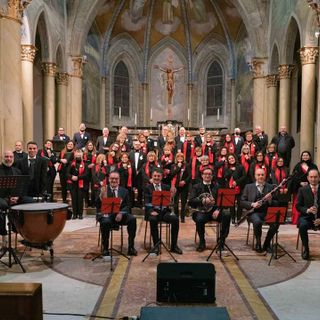 - FOTOGALLERY - Mede: concerto di Natale da applausi per la corale San Marziano nel ricordo di Alessandro Sonvico