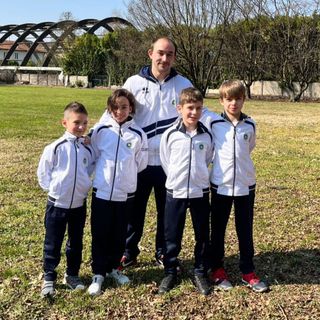 A Seveso buona prova per gli atleti della Costanza Mortara