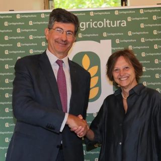 Paola Sacco eletta al vertice di Confagricoltura Alessandria