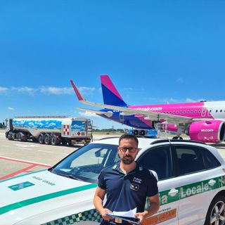 Robecco sul Naviglio: studentessa travolta a Lodi, la Polizia locale trasporta i suoi organi in tempo utile a Linate per salvare una vita a Roma