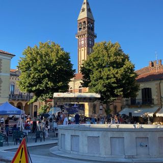 Mede: le immagini della &quot;Notte Bianca&quot;