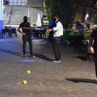 Turbigo, la testimonianza di Luca: “Mi sono trovato in mezzo alla sparatoria costata la vita al povero Emanuel, una scena terrificante”