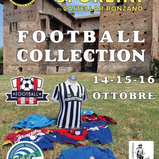 La magia del calcio anni '80 ripercorsa nelle maglie dell'epoca