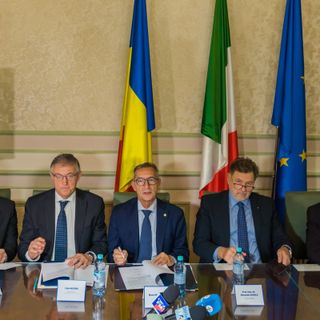 Pavia: siglato un nuovo accordo quadro con l’istituto oncologico “Al. Trestioreanu” di Bucarest per la cooperazione sanitaria