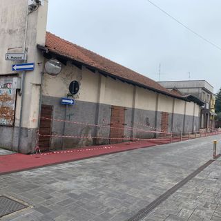 Sedriano: crolla il tetto dell’ex cinema Italia